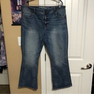 American Eagle Bootcut Jeans
